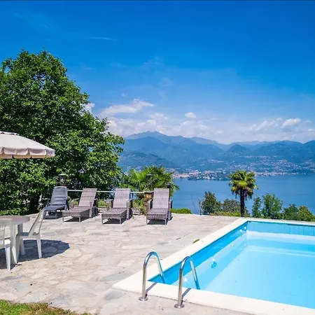 Holiday home Home Residence Stresa