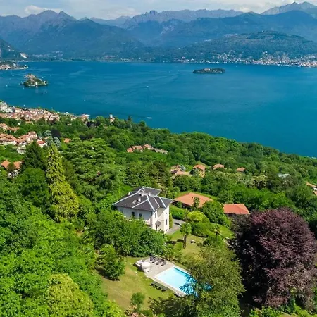 Holiday home Home Residence Stresa